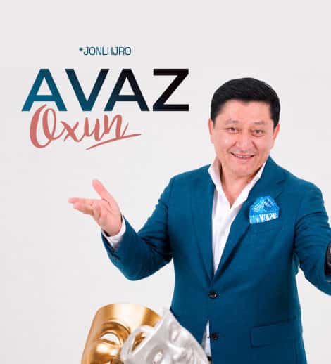 Avaz Oxun
