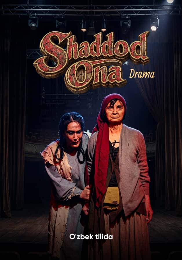 Постер: Shaddod ona