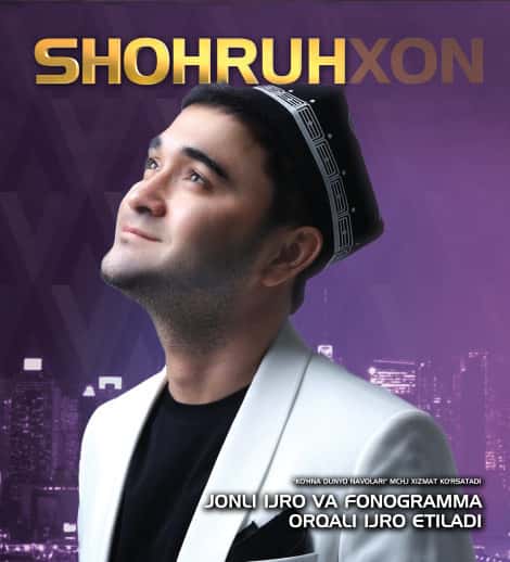 Постер: Shohruhxon