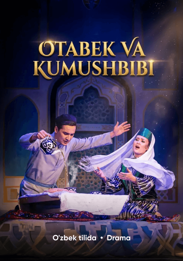 Otabek va Kumushbibi