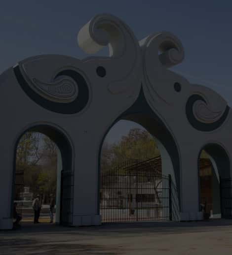 Ташкентский зоопарк