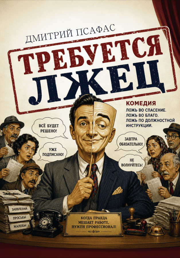 Требуется лжец