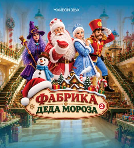 Фабрика Деда Мороза