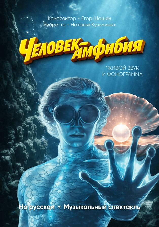 Человек-амфибия