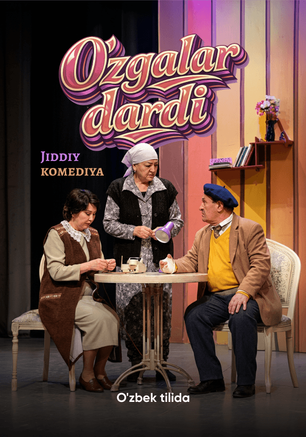 O‘zgalar dardi