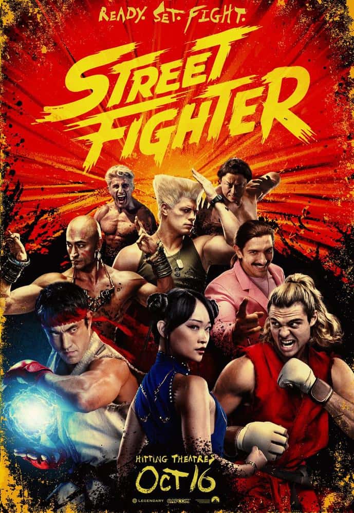 Street Fighter