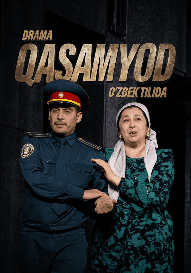 Постер: Qasamyod